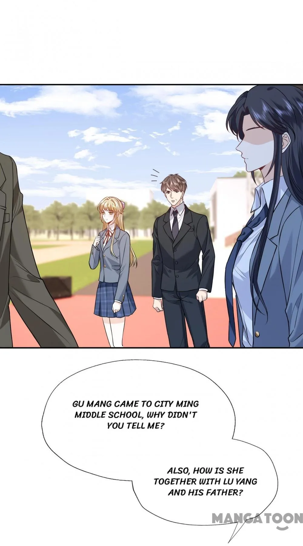 Madam and Her Daily Online Face-Slapping Chapter 25 Online - página 22