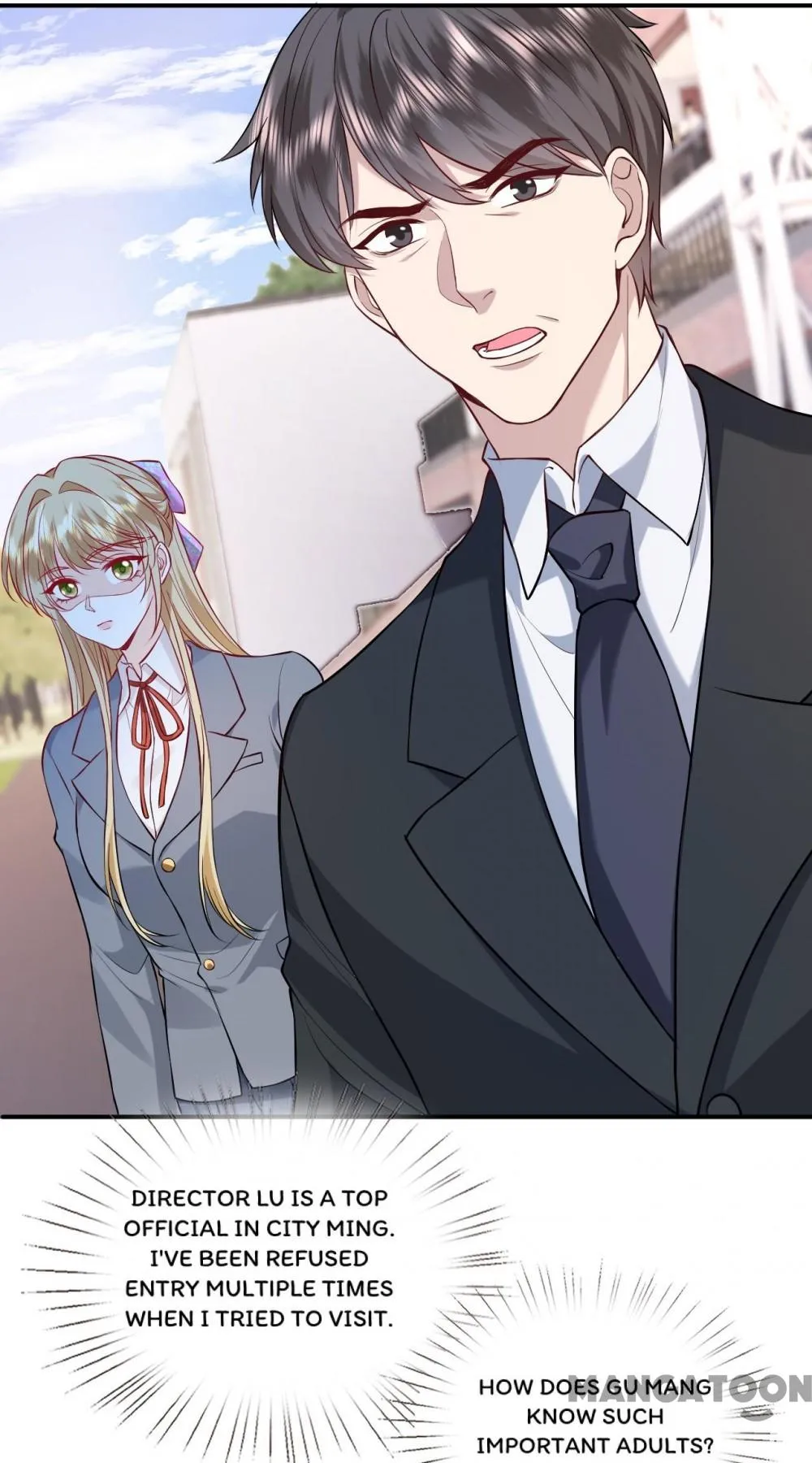 Madam and Her Daily Online Face-Slapping Chapter 25 Online - página 23