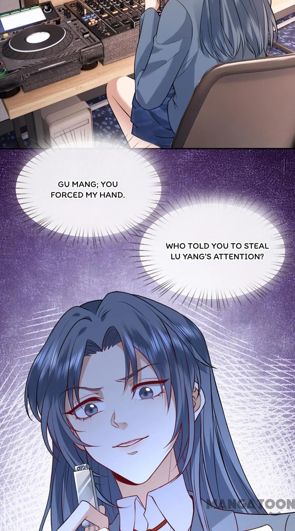 Madam and Her Daily Online Face-Slapping Chapter 25 Online - página 30