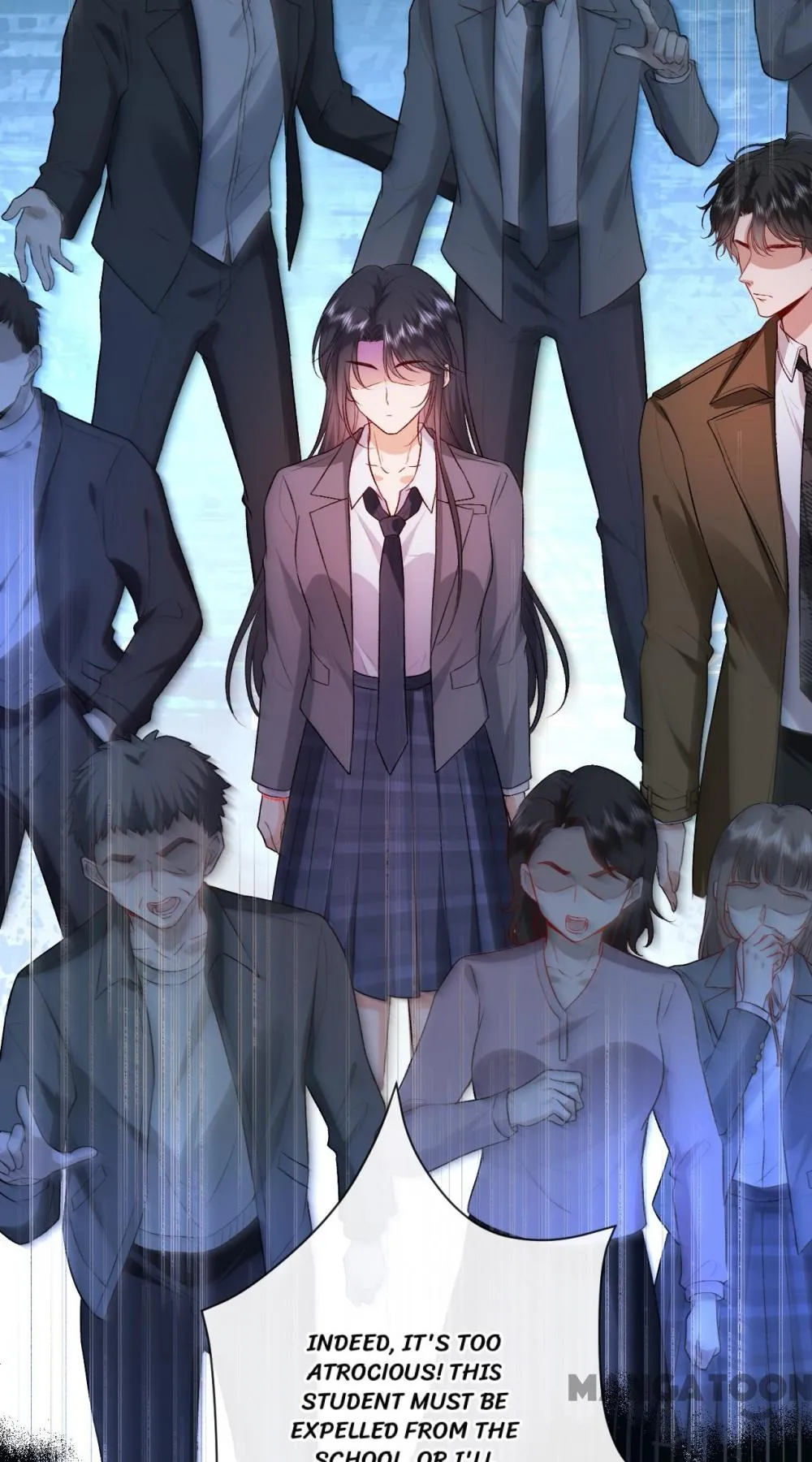 Madam and Her Daily Online Face-Slapping Chapter 25 Online - página 39