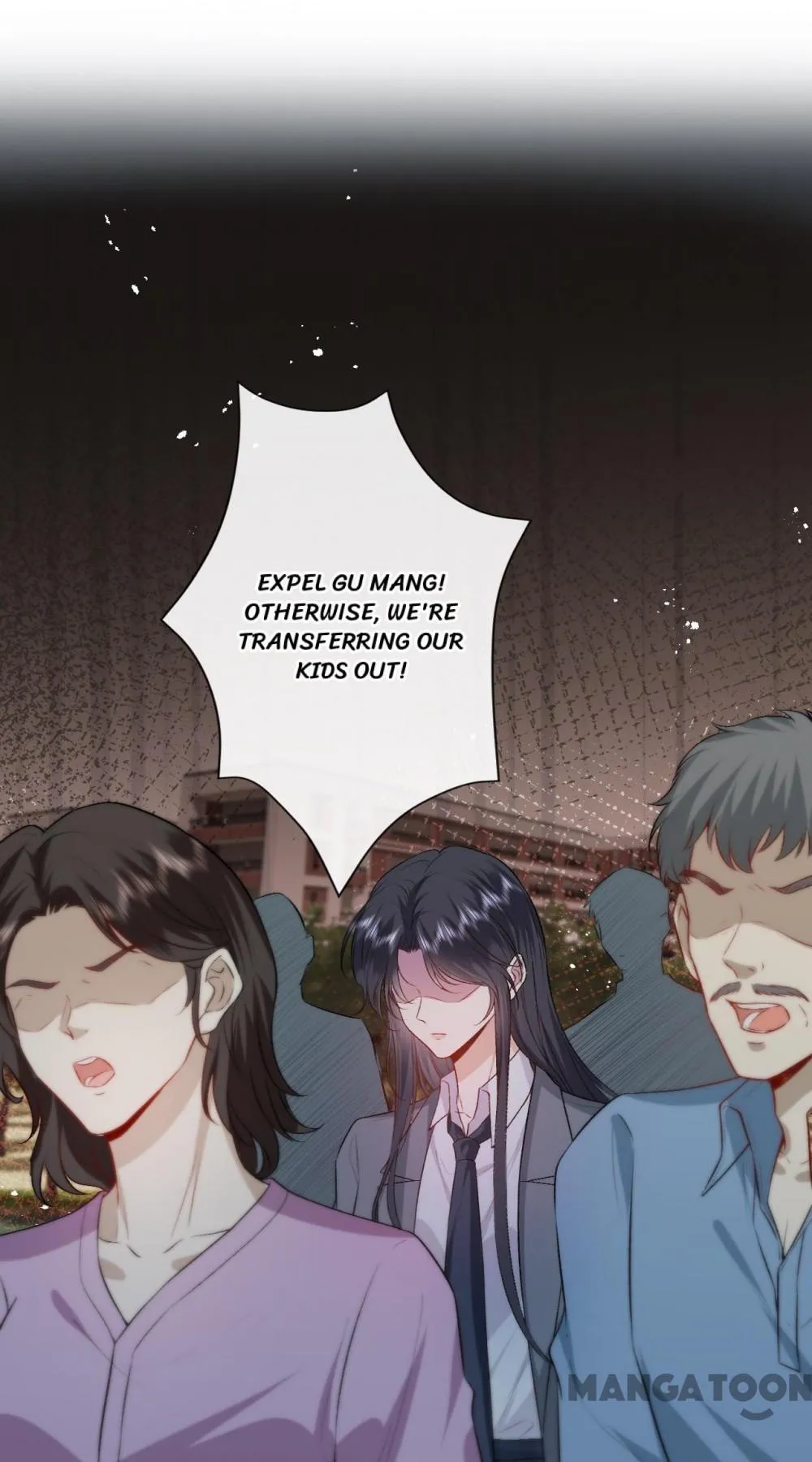 Madam and Her Daily Online Face-Slapping Chapter 26 Online - página 1