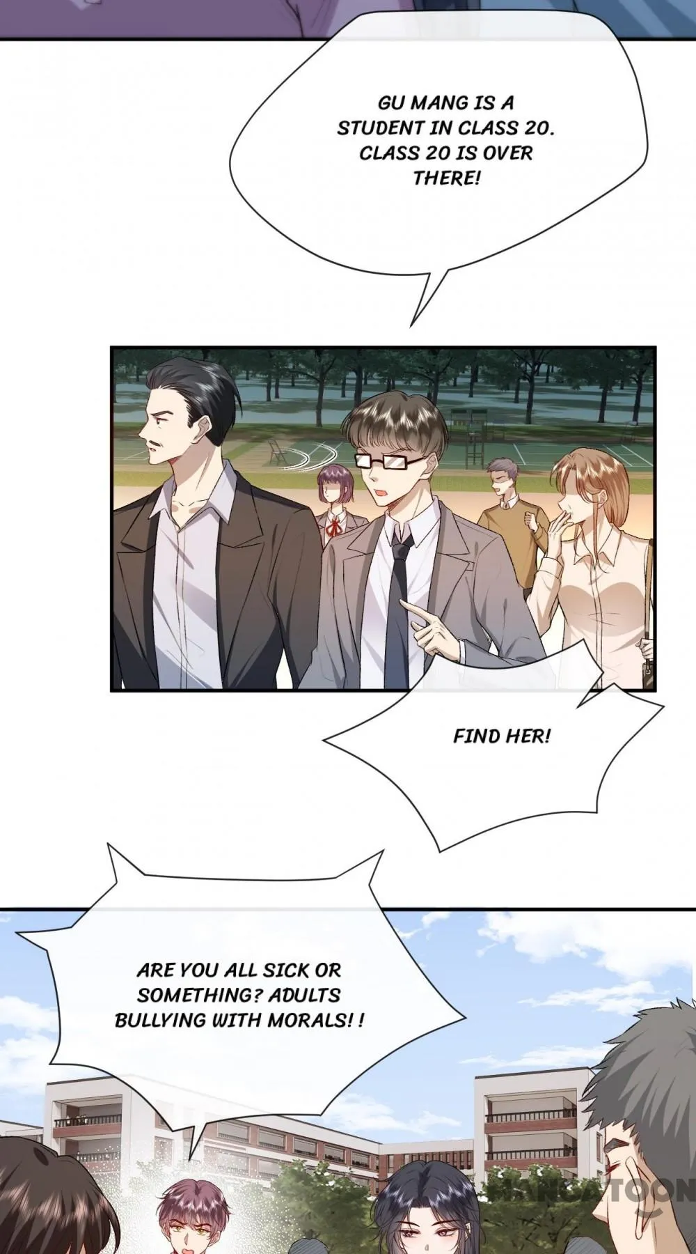 Madam and Her Daily Online Face-Slapping Chapter 26 Online - página 2