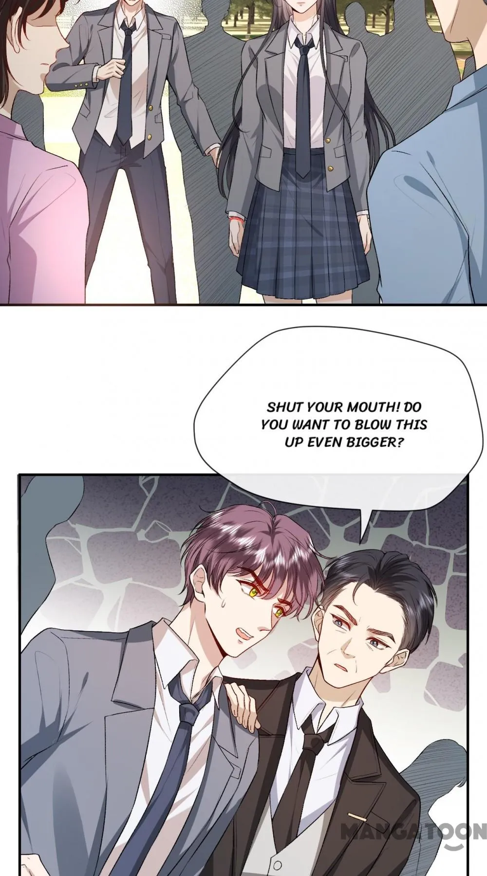 Madam and Her Daily Online Face-Slapping Chapter 26 Online - página 3