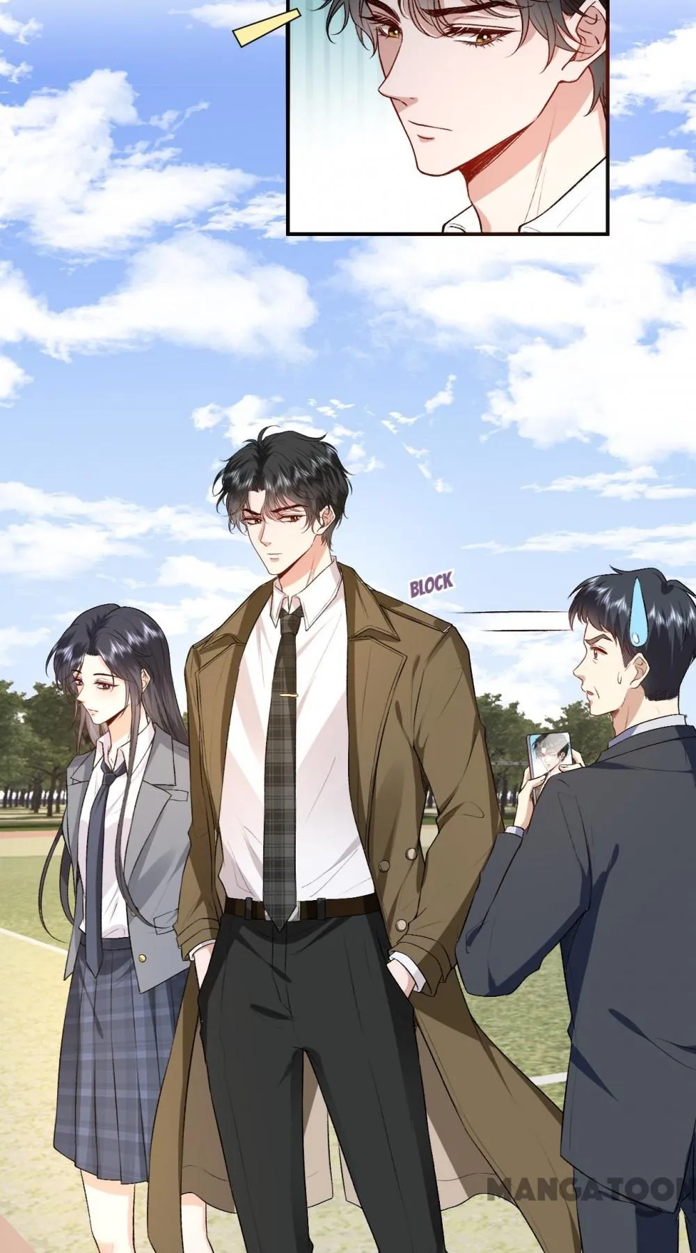 Madam and Her Daily Online Face-Slapping Chapter 26 Online - página 6
