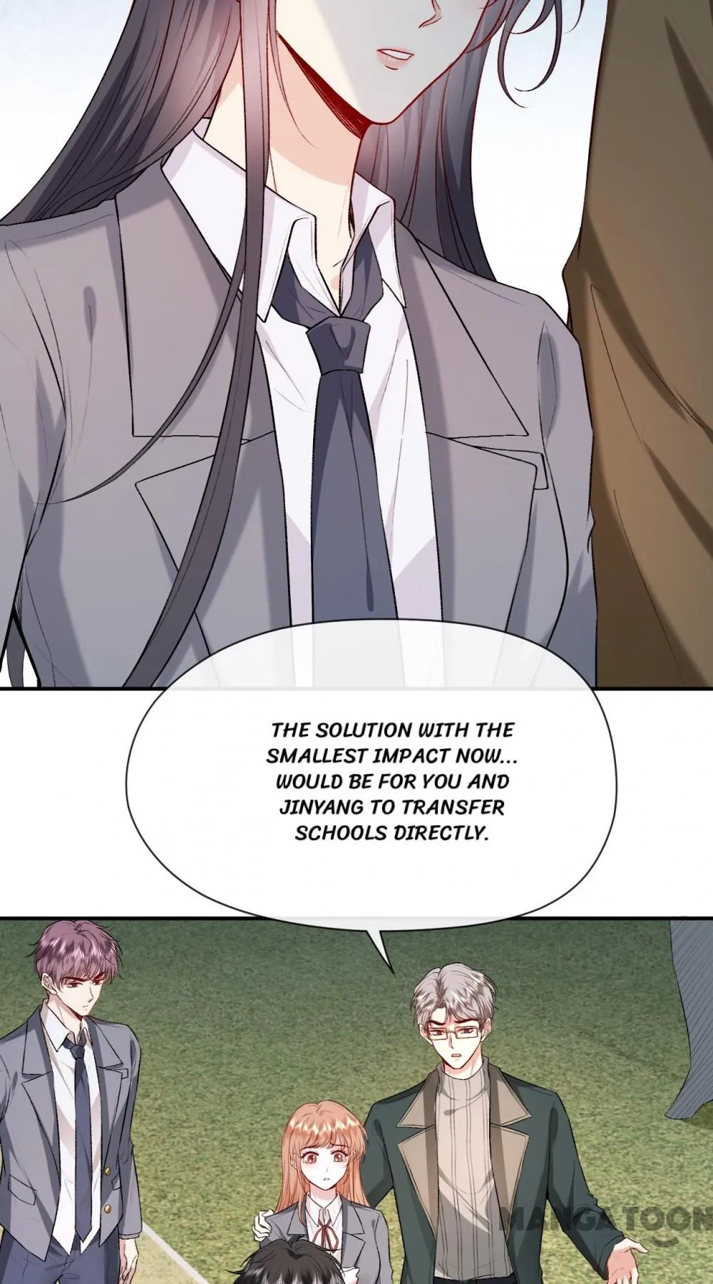 Madam and Her Daily Online Face-Slapping Chapter 26 Online - página 15