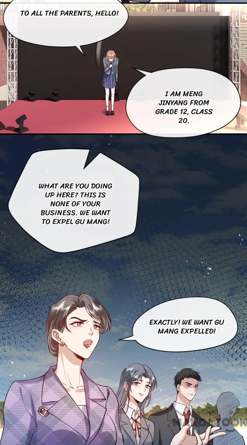 Madam and Her Daily Online Face-Slapping Chapter 26 Online - página 29