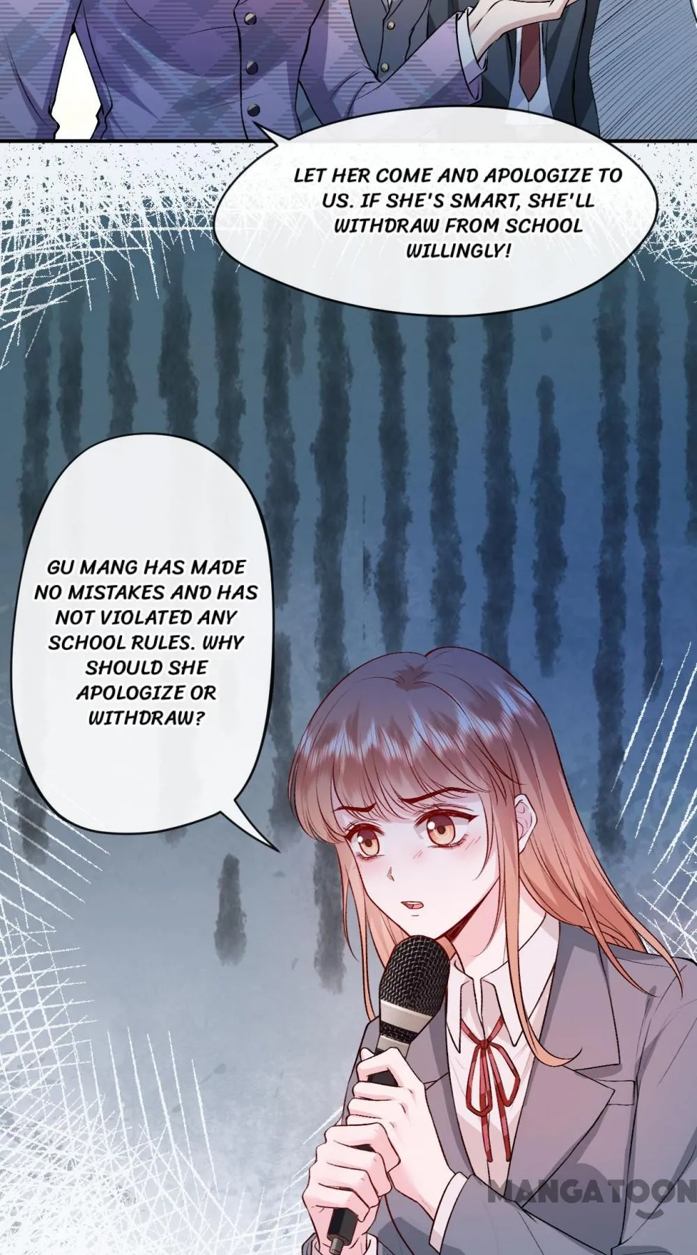 Madam and Her Daily Online Face-Slapping Chapter 26 Online - página 30