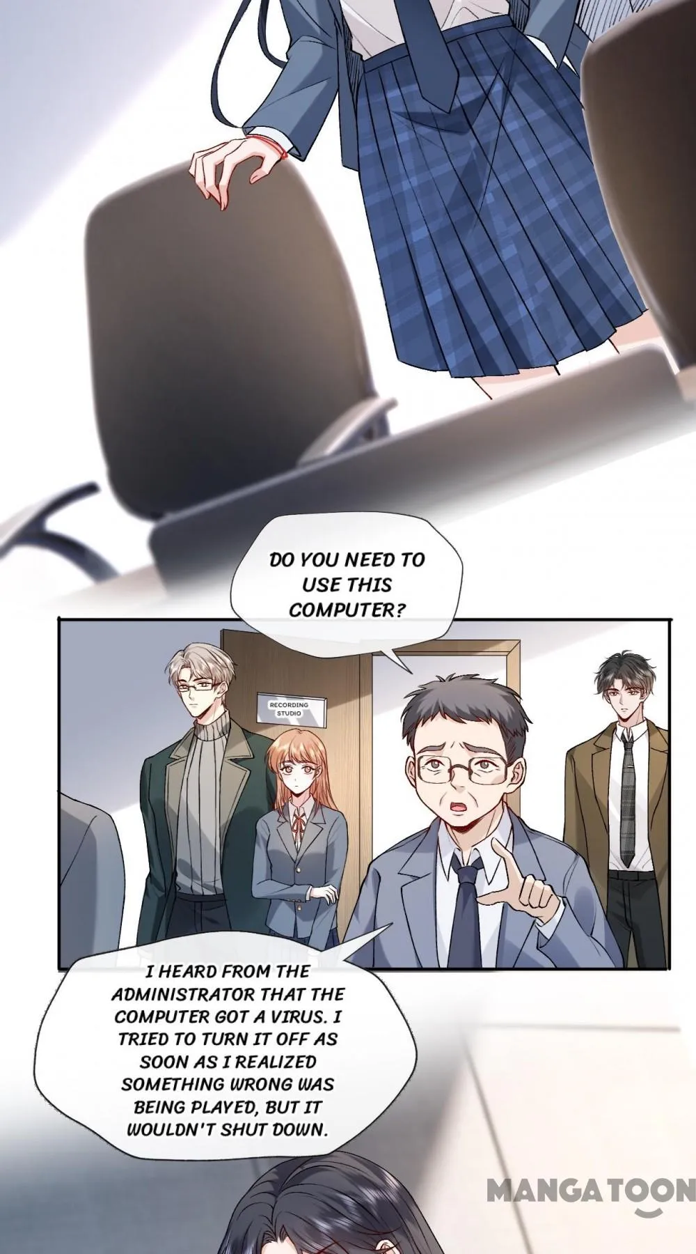 Madam and Her Daily Online Face-Slapping Chapter 27 Online - página 25