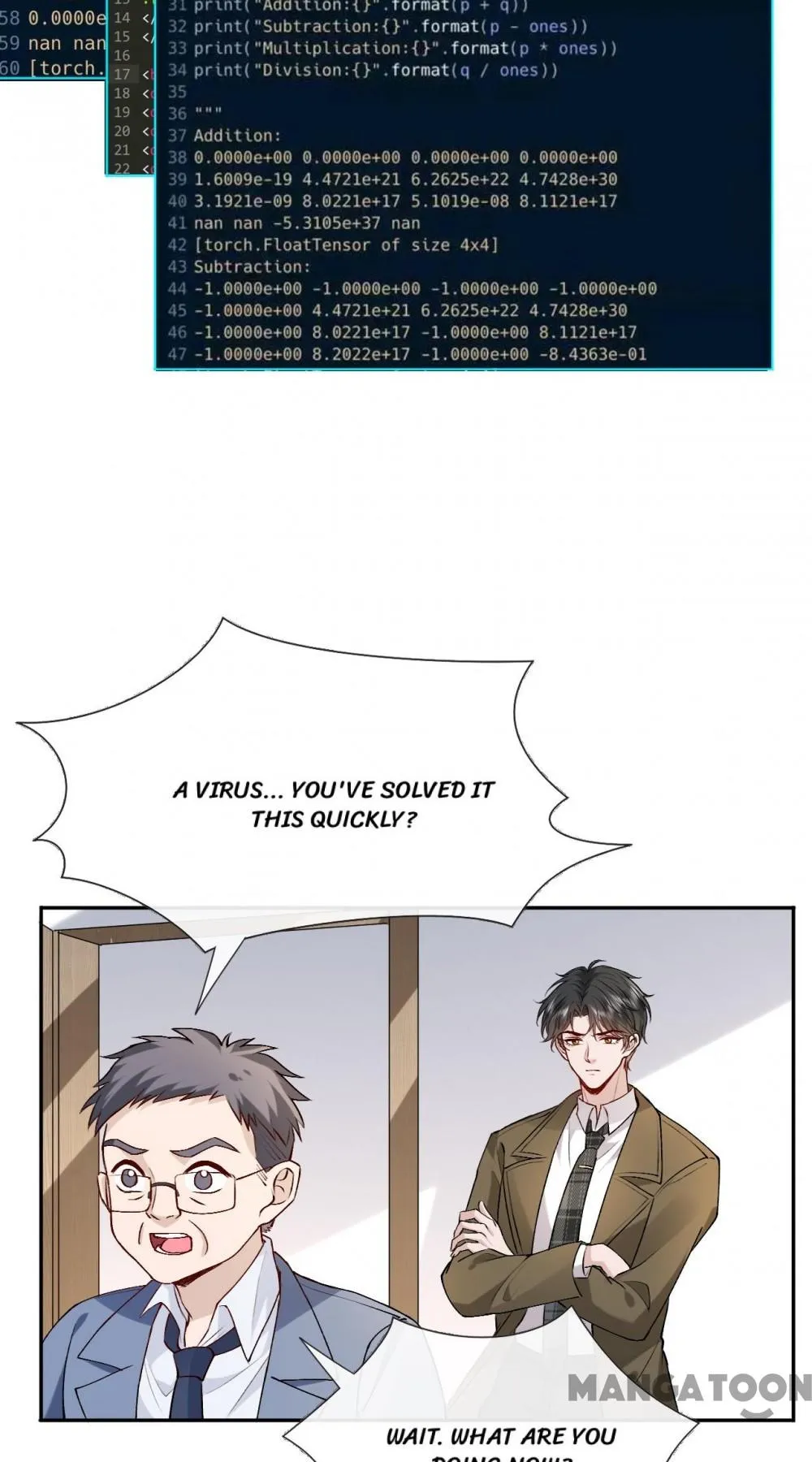 Madam and Her Daily Online Face-Slapping Chapter 27 Online - página 27