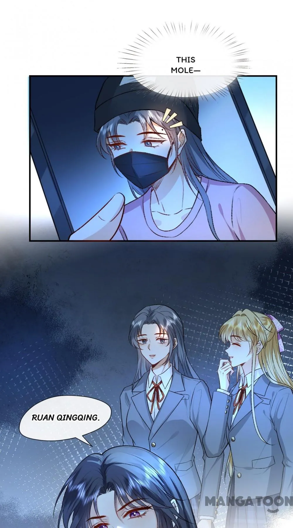 Madam and Her Daily Online Face-Slapping Chapter 27 Online - página 34