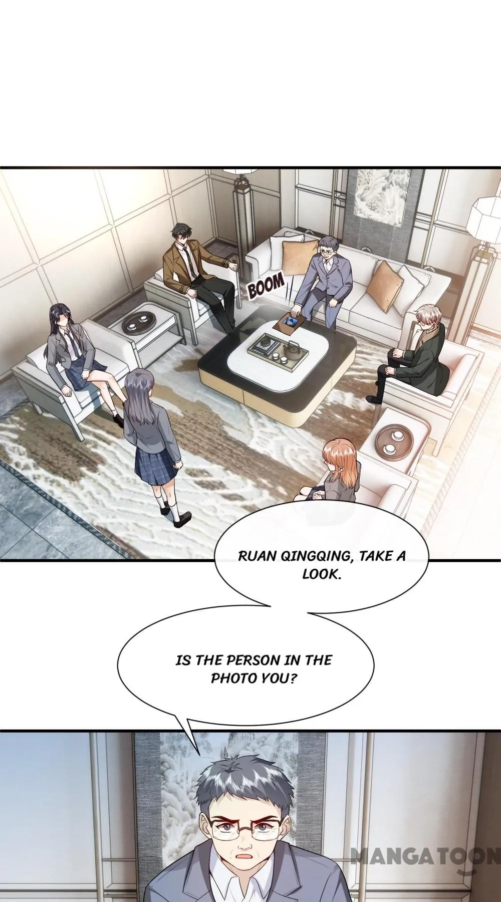 Madam and Her Daily Online Face-Slapping Chapter 28 Online - página 1