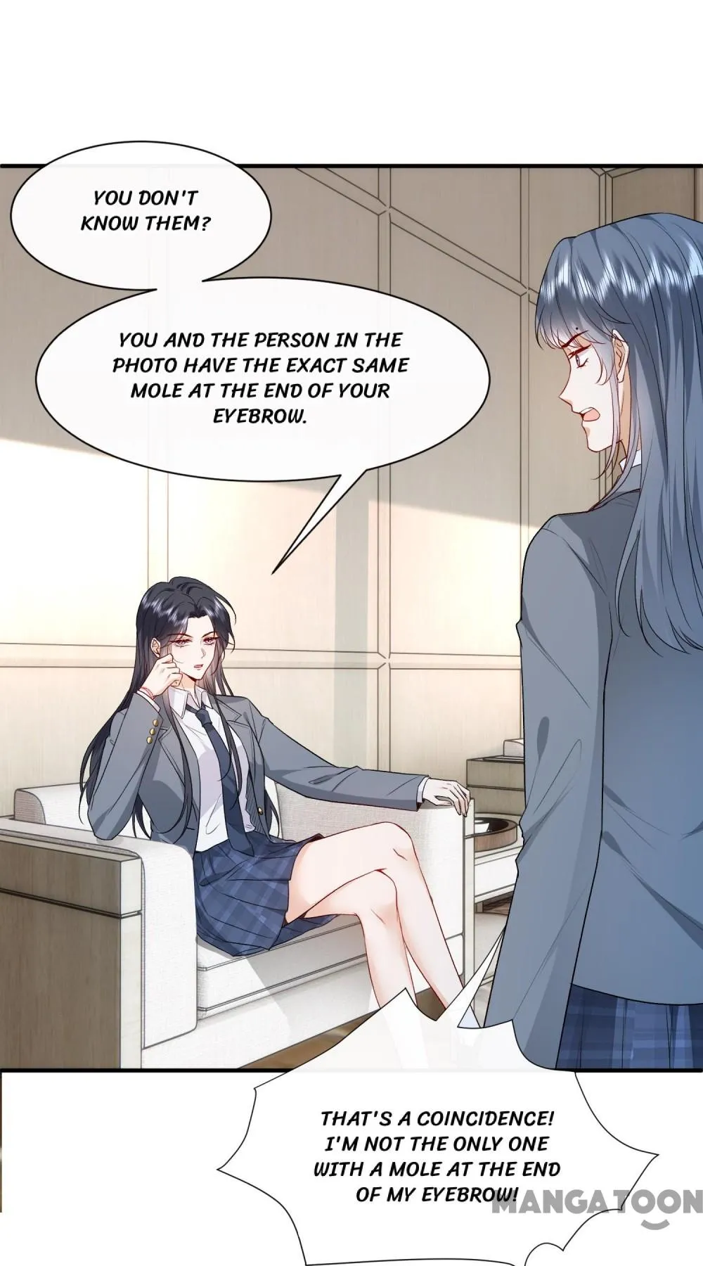 Madam and Her Daily Online Face-Slapping Chapter 28 Online - página 3