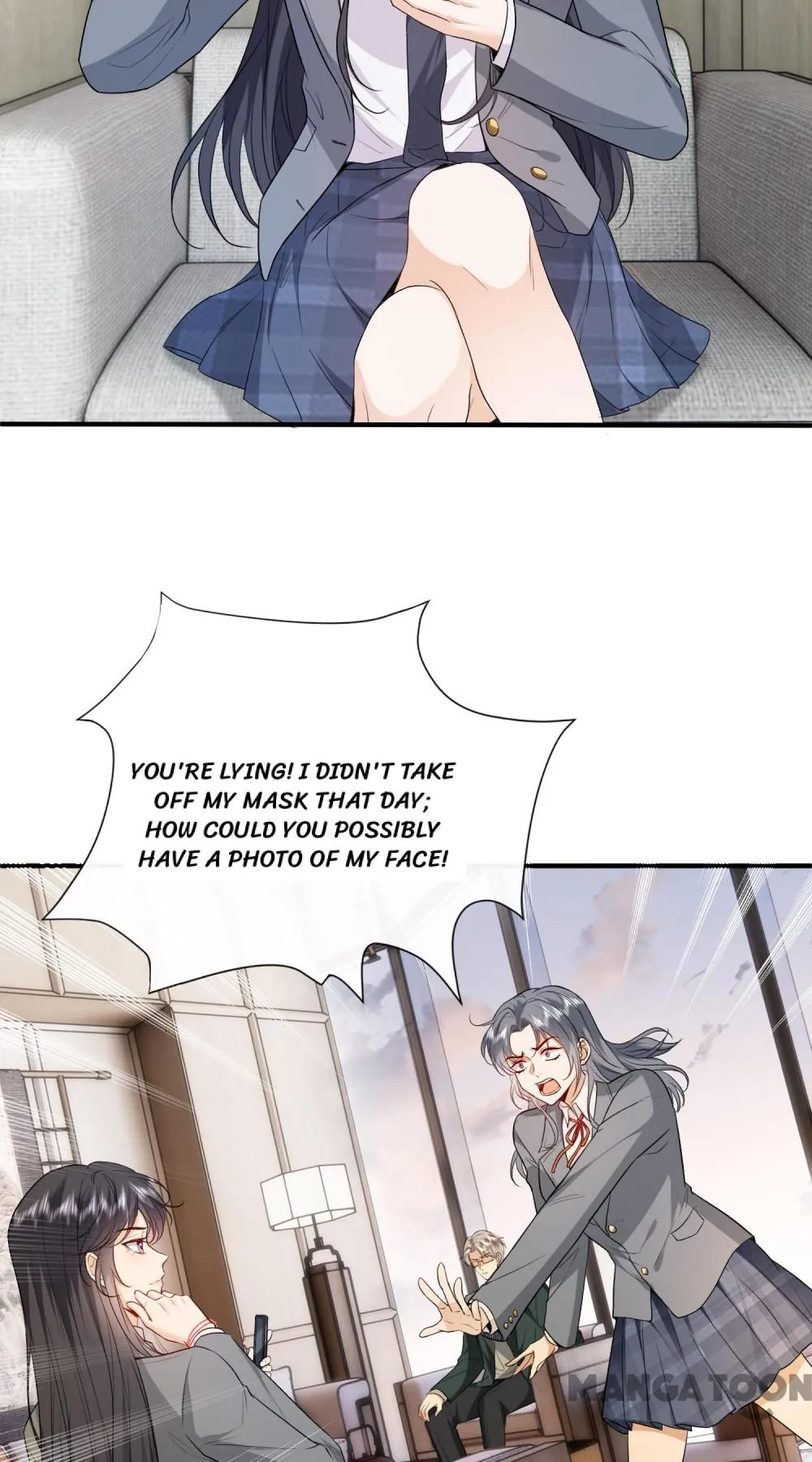 Madam and Her Daily Online Face-Slapping Chapter 28 Online - página 5