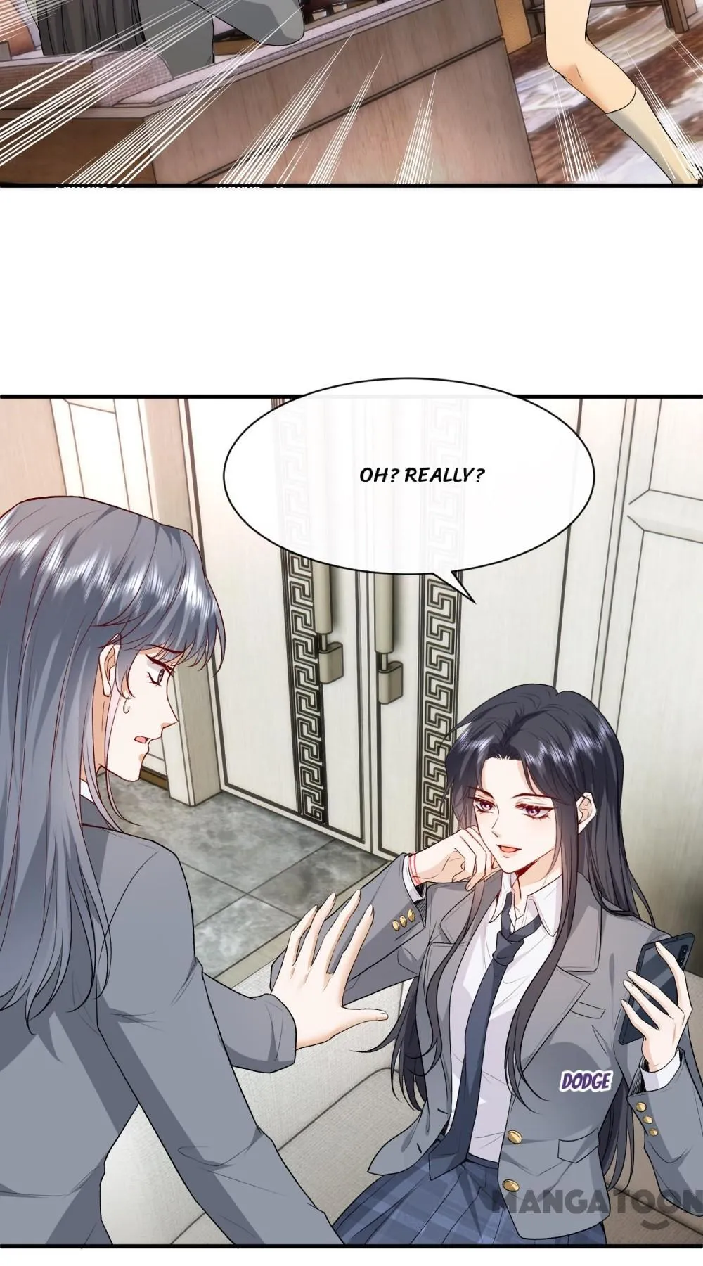 Madam and Her Daily Online Face-Slapping Chapter 28 Online - página 6