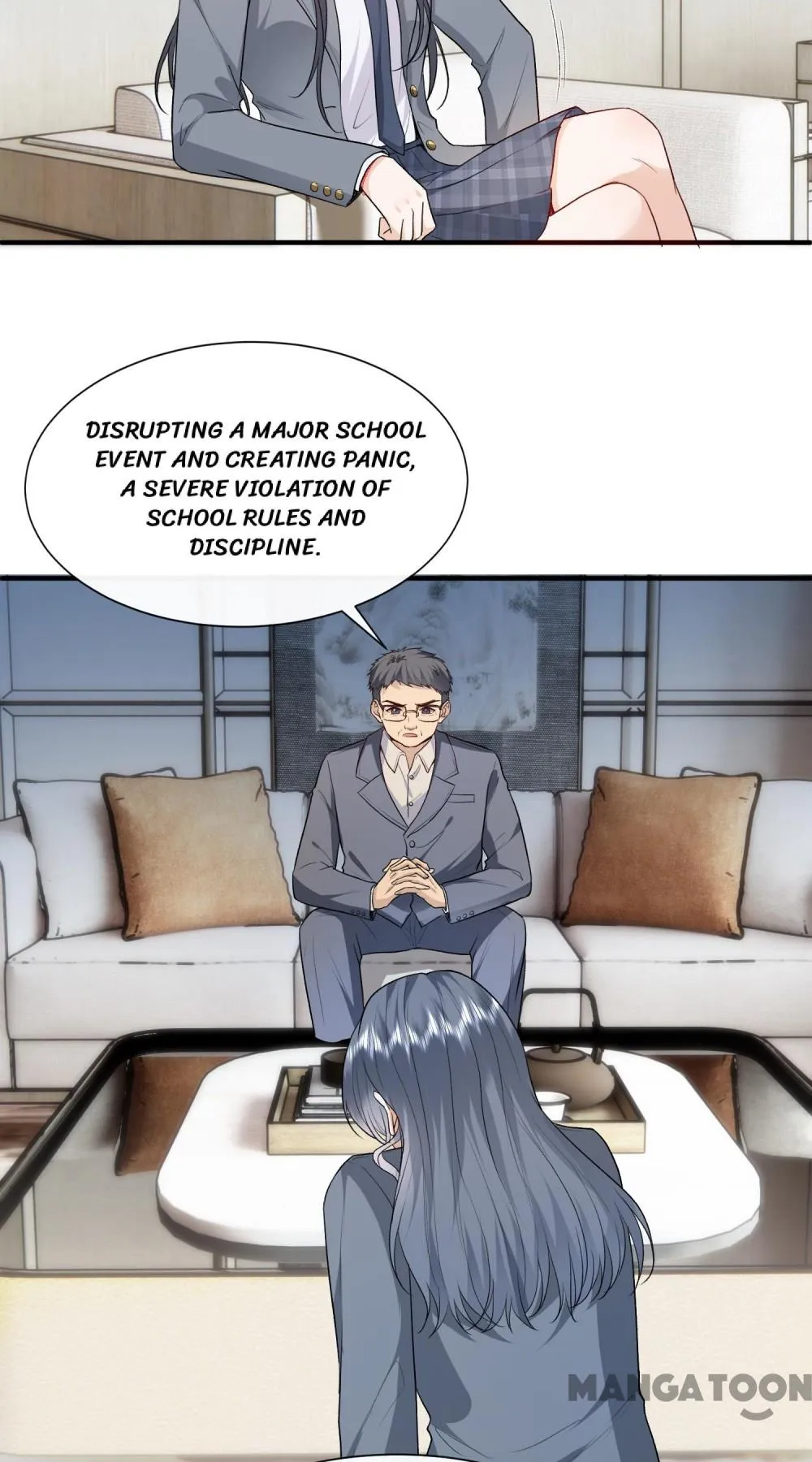 Madam and Her Daily Online Face-Slapping Chapter 28 Online - página 10
