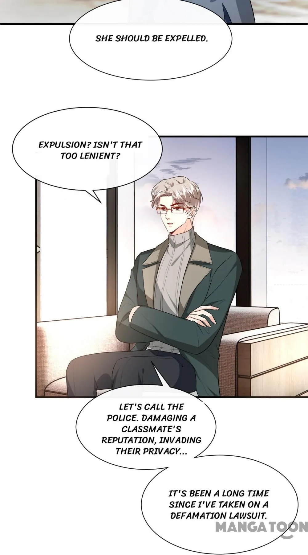 Madam and Her Daily Online Face-Slapping Chapter 28 Online - página 11