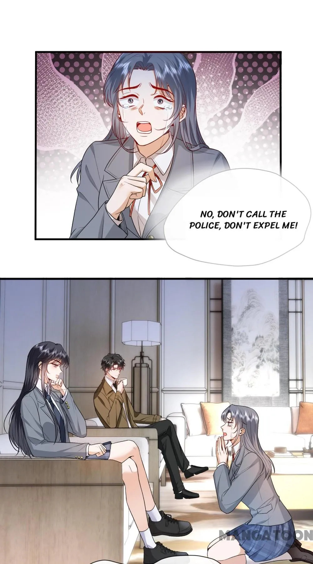 Madam and Her Daily Online Face-Slapping Chapter 28 Online - página 13
