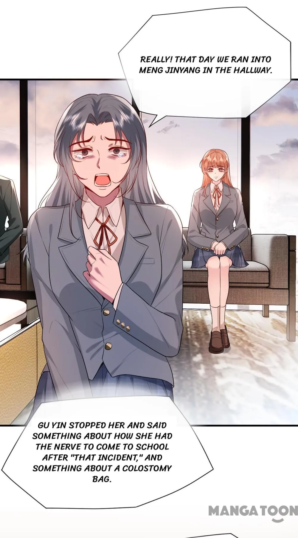 Madam and Her Daily Online Face-Slapping Chapter 28 Online - página 17
