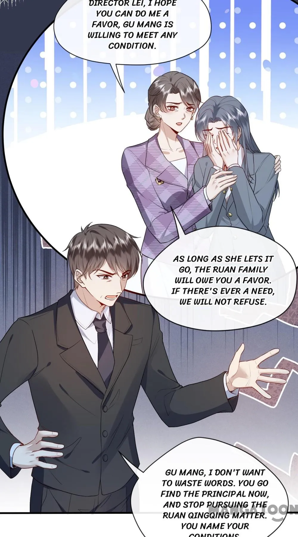 Madam and Her Daily Online Face-Slapping Chapter 28 Online - página 27