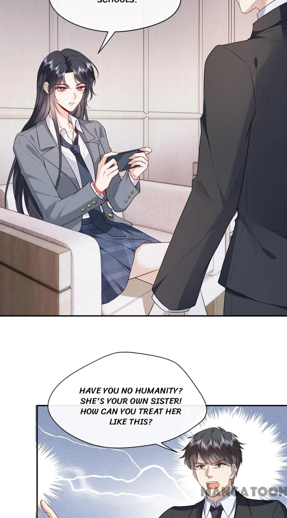 Madam and Her Daily Online Face-Slapping Chapter 28 Online - página 29