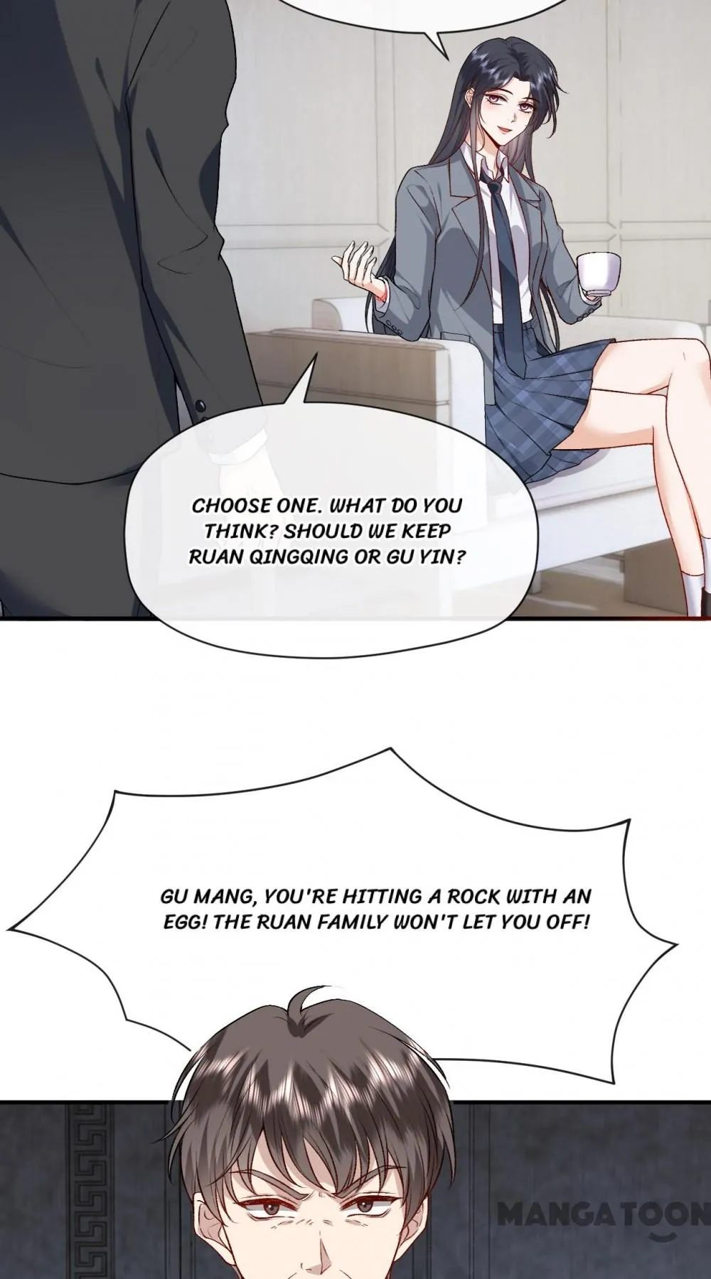 Madam and Her Daily Online Face-Slapping Chapter 29 Online - página 3