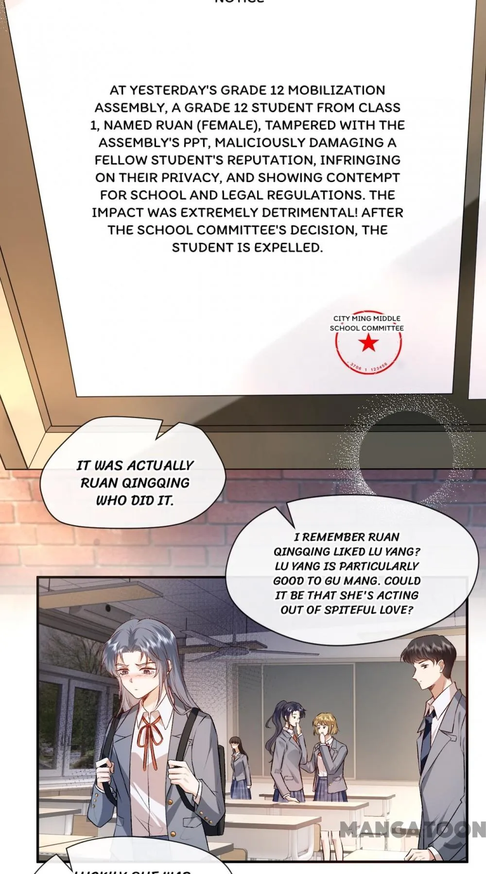 Madam and Her Daily Online Face-Slapping Chapter 29 Online - página 10