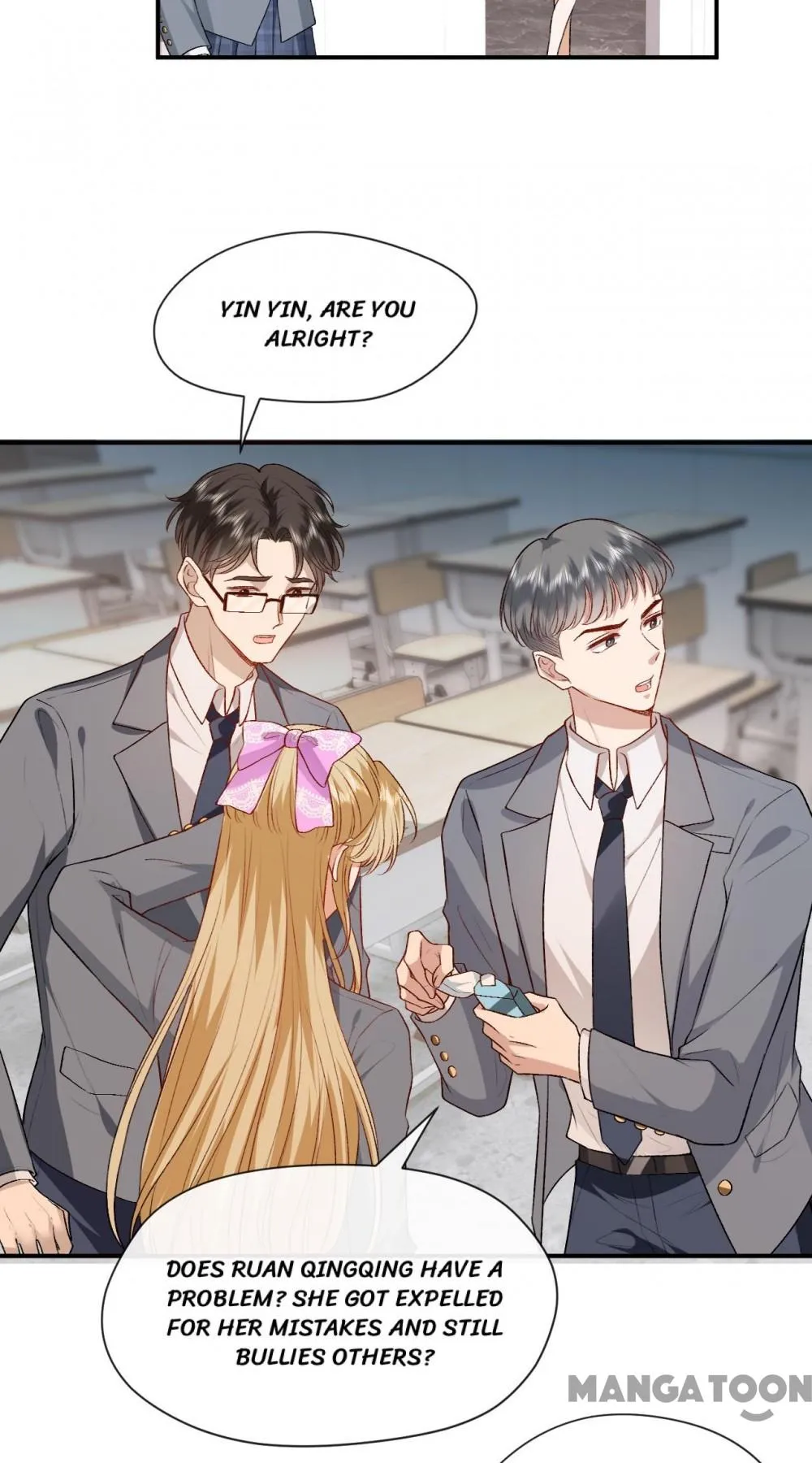 Madam and Her Daily Online Face-Slapping Chapter 29 Online - página 15