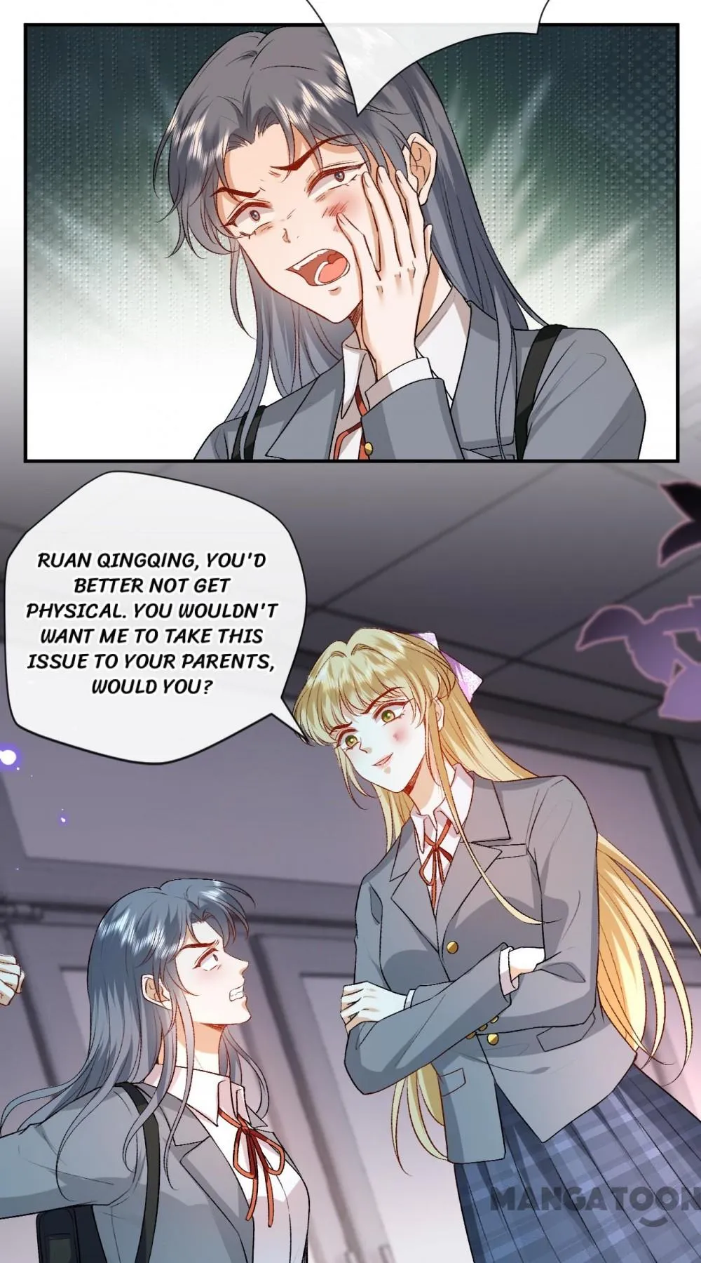 Madam and Her Daily Online Face-Slapping Chapter 29 Online - página 22