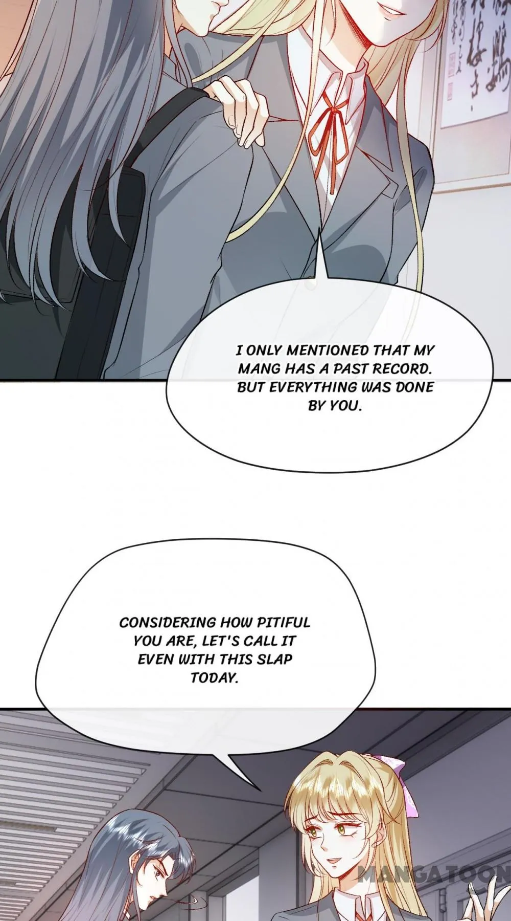 Madam and Her Daily Online Face-Slapping Chapter 29 Online - página 25