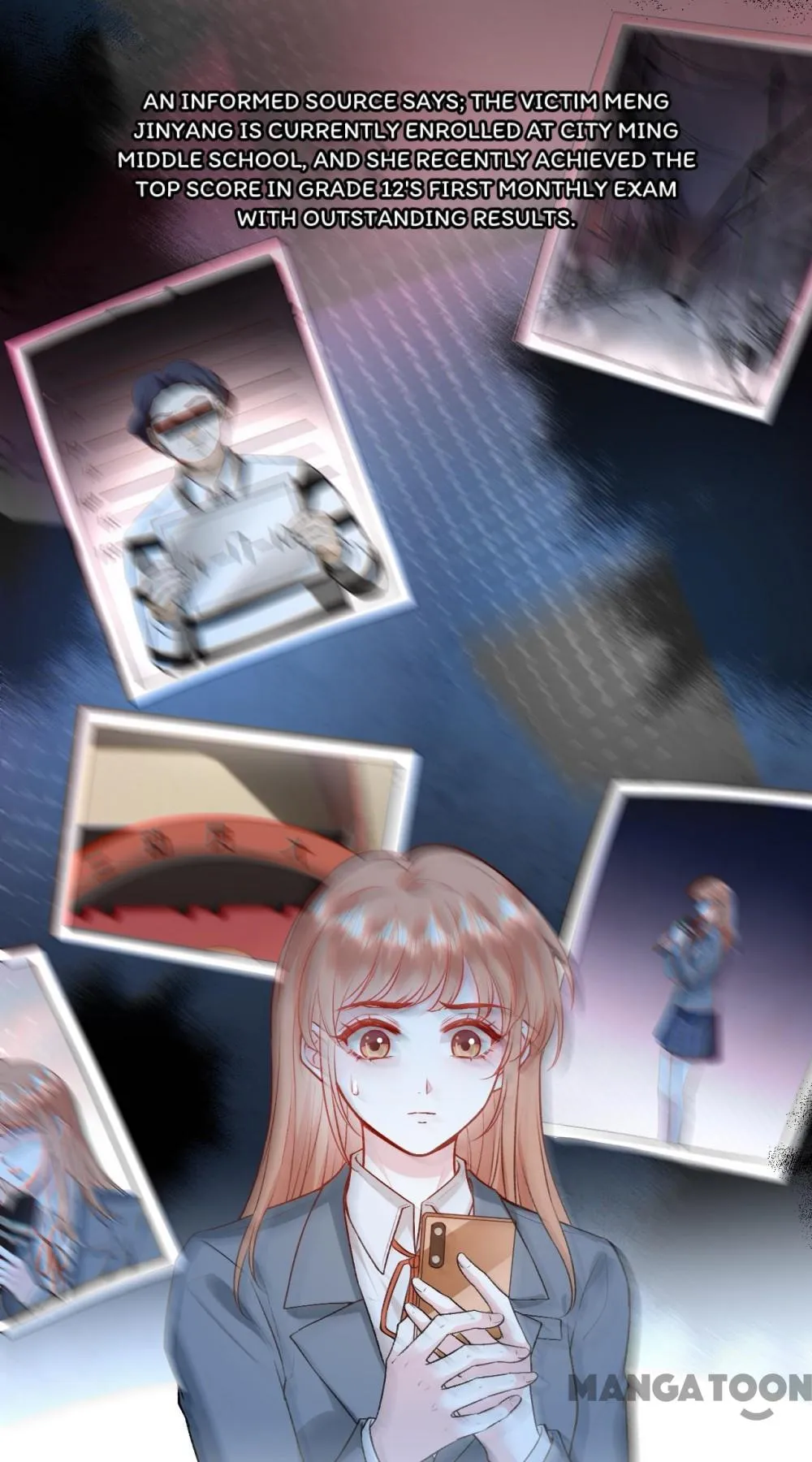 Madam and Her Daily Online Face-Slapping Chapter 29 Online - página 33