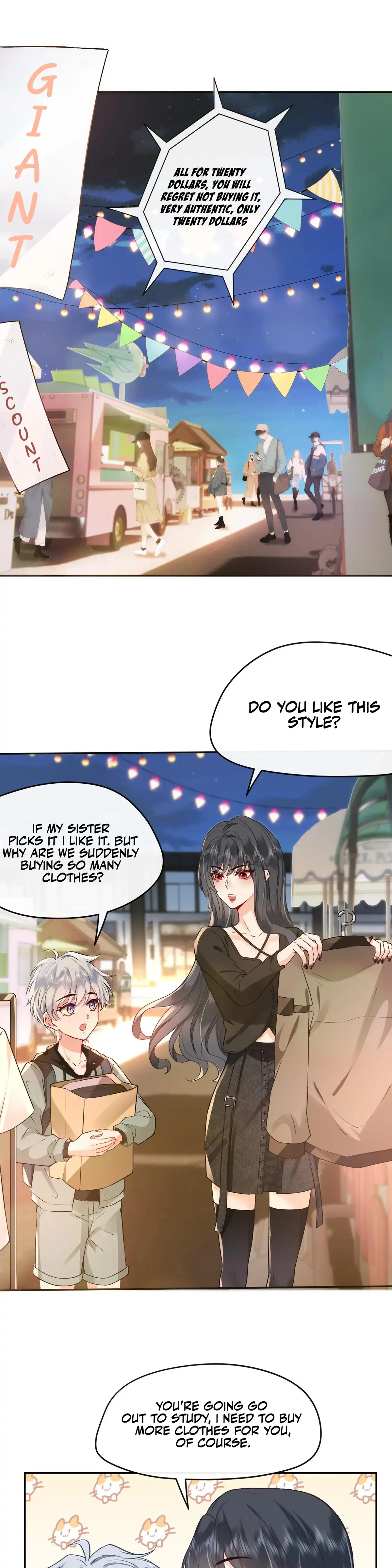 Madam and Her Daily Online Face-Slapping Chapter 3 Online - página 2