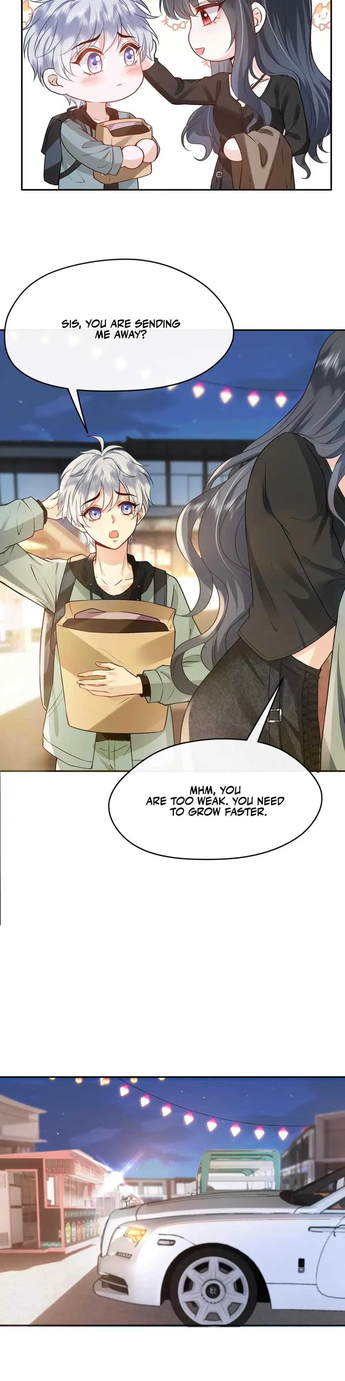 Madam and Her Daily Online Face-Slapping Chapter 3 Online - página 3