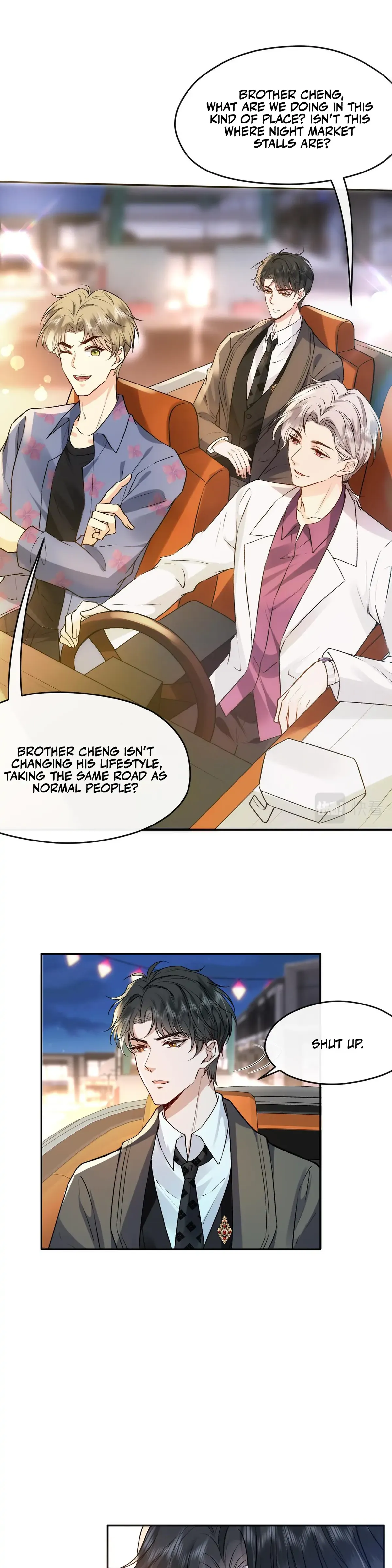 Madam and Her Daily Online Face-Slapping Chapter 3 Online - página 4