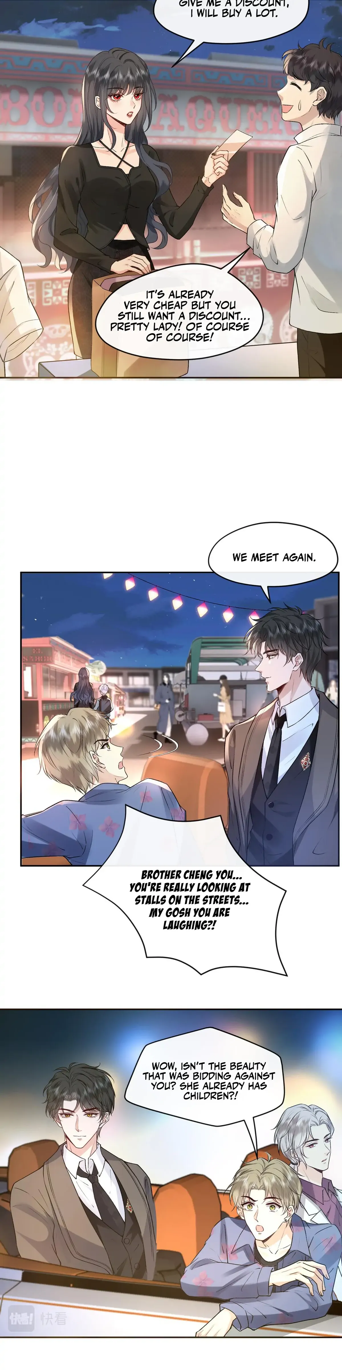 Madam and Her Daily Online Face-Slapping Chapter 3 Online - página 6