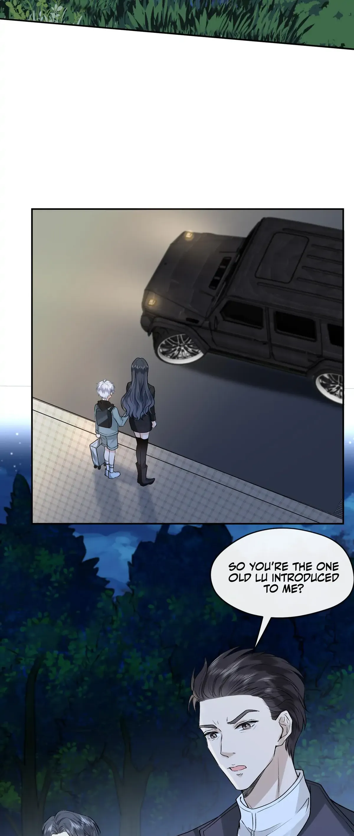 Madam and Her Daily Online Face-Slapping Chapter 3 Online - página 8