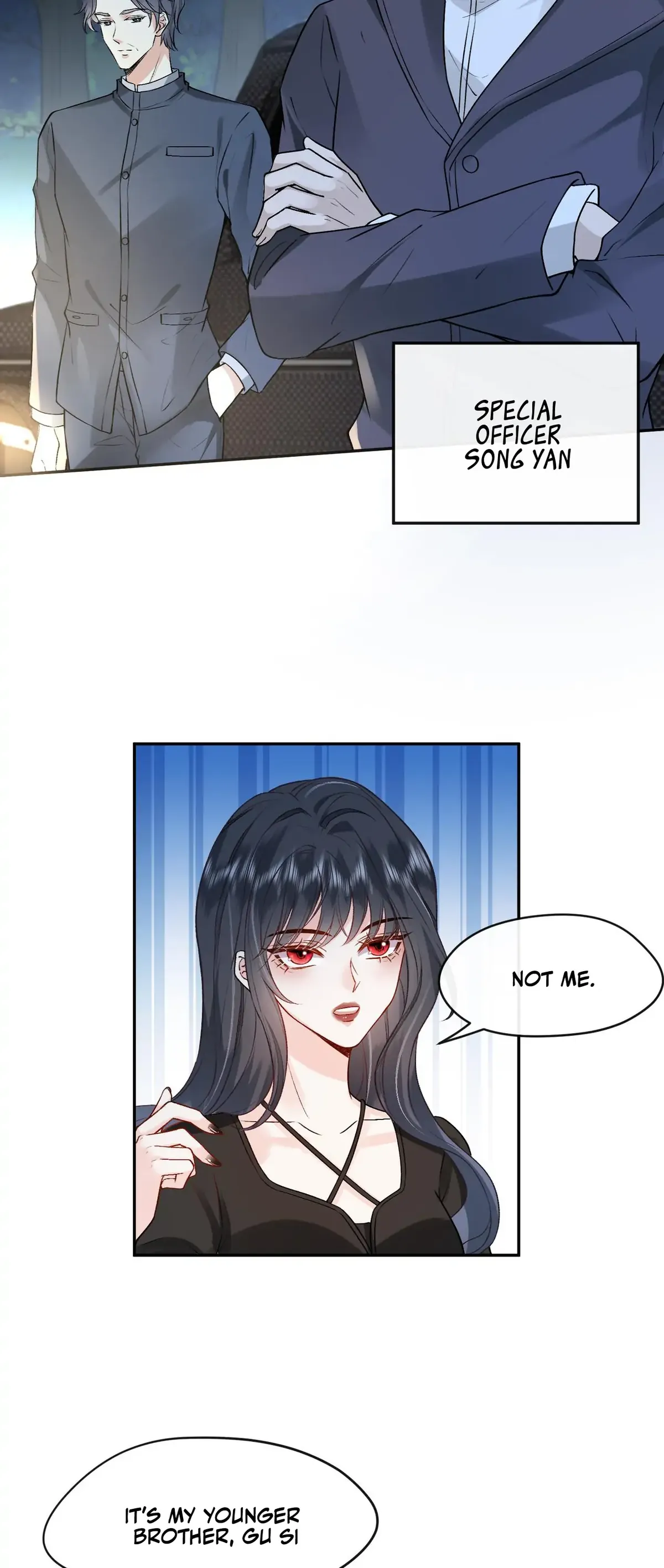 Madam and Her Daily Online Face-Slapping Chapter 3 Online - página 9