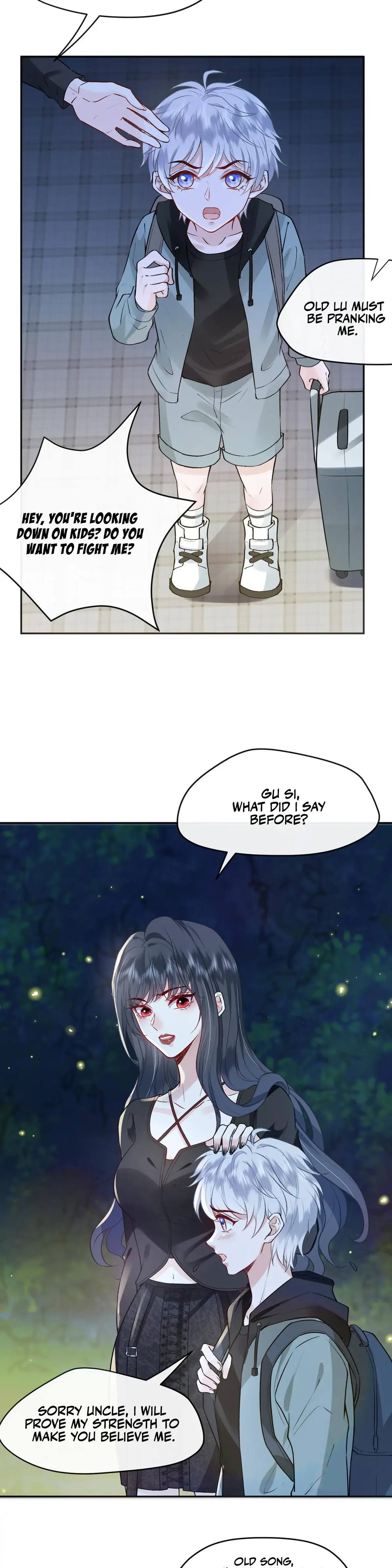 Madam and Her Daily Online Face-Slapping Chapter 3 Online - página 10