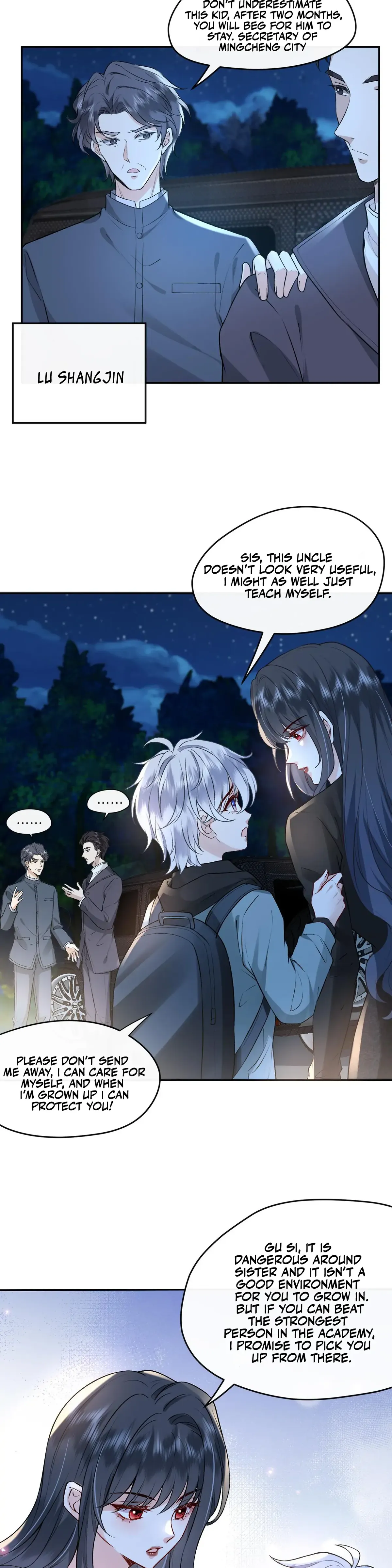 Madam and Her Daily Online Face-Slapping Chapter 3 Online - página 11
