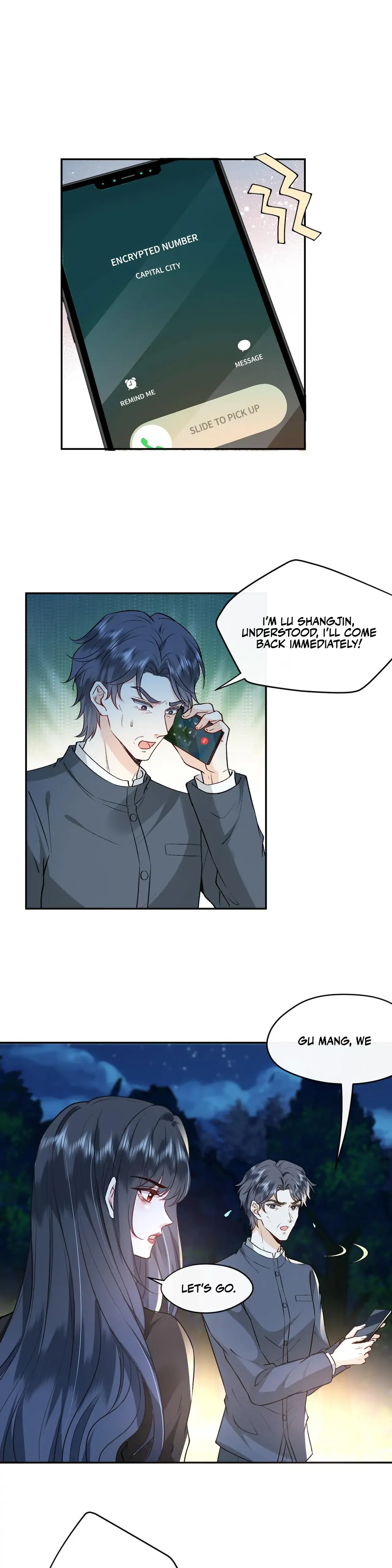 Madam and Her Daily Online Face-Slapping Chapter 3 Online - página 15