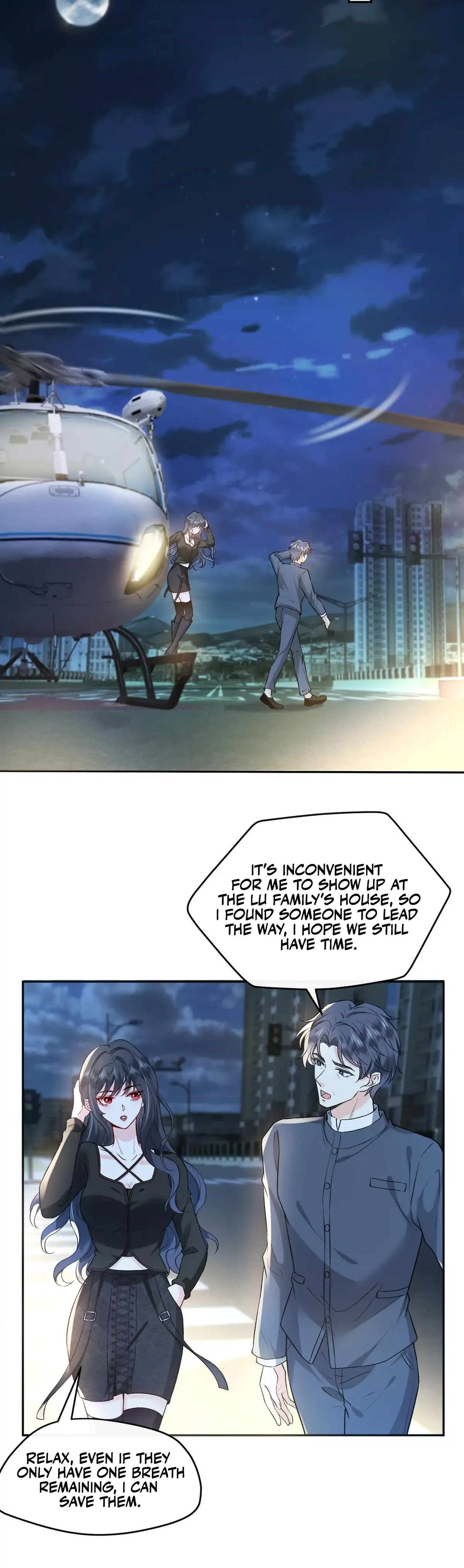 Madam and Her Daily Online Face-Slapping Chapter 3 Online - página 17