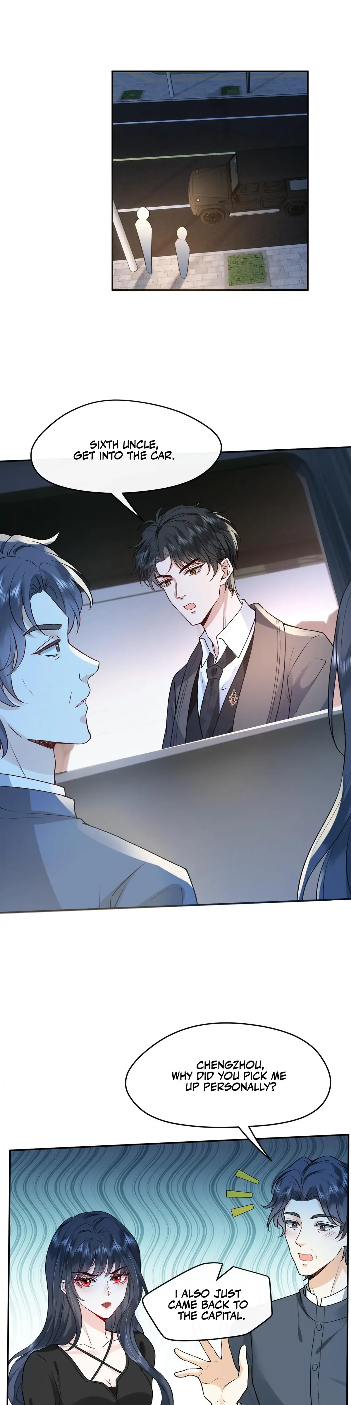 Madam and Her Daily Online Face-Slapping Chapter 3 Online - página 18