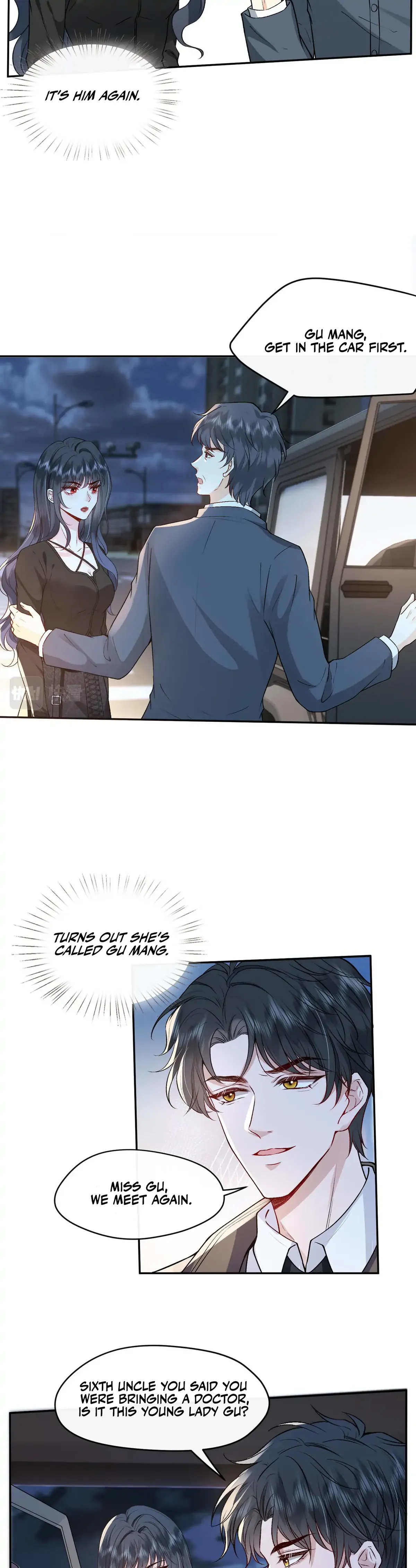 Madam and Her Daily Online Face-Slapping Chapter 3 Online - página 19