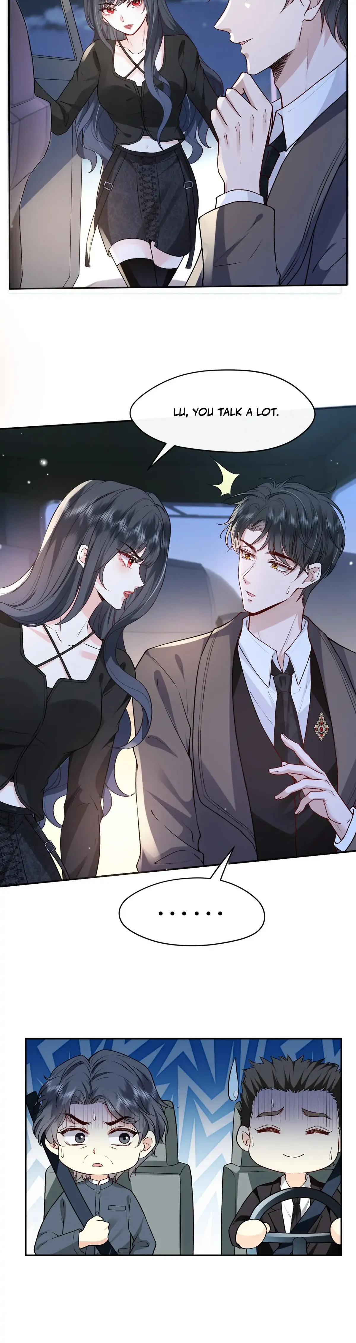 Madam and Her Daily Online Face-Slapping Chapter 3 Online - página 20
