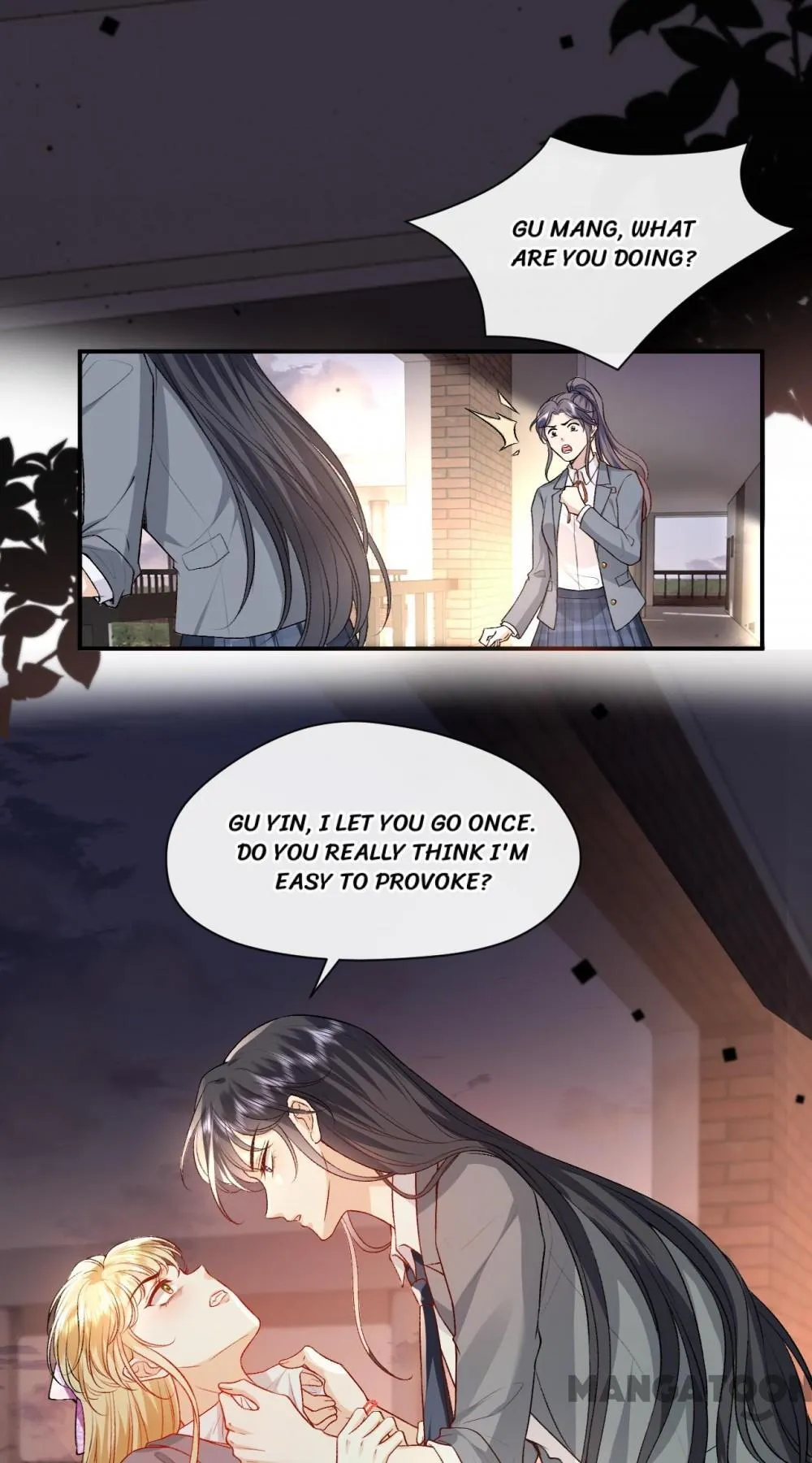 Madam and Her Daily Online Face-Slapping Chapter 30 Online - página 4