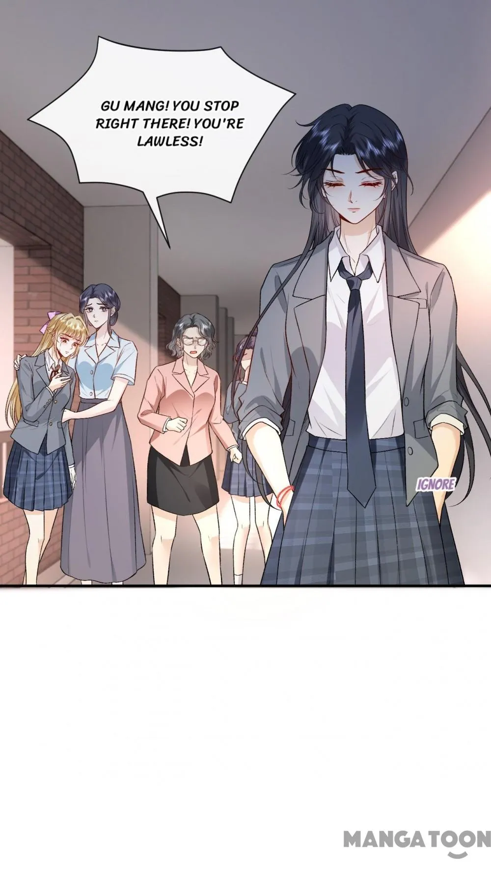 Madam and Her Daily Online Face-Slapping Chapter 30 Online - página 10