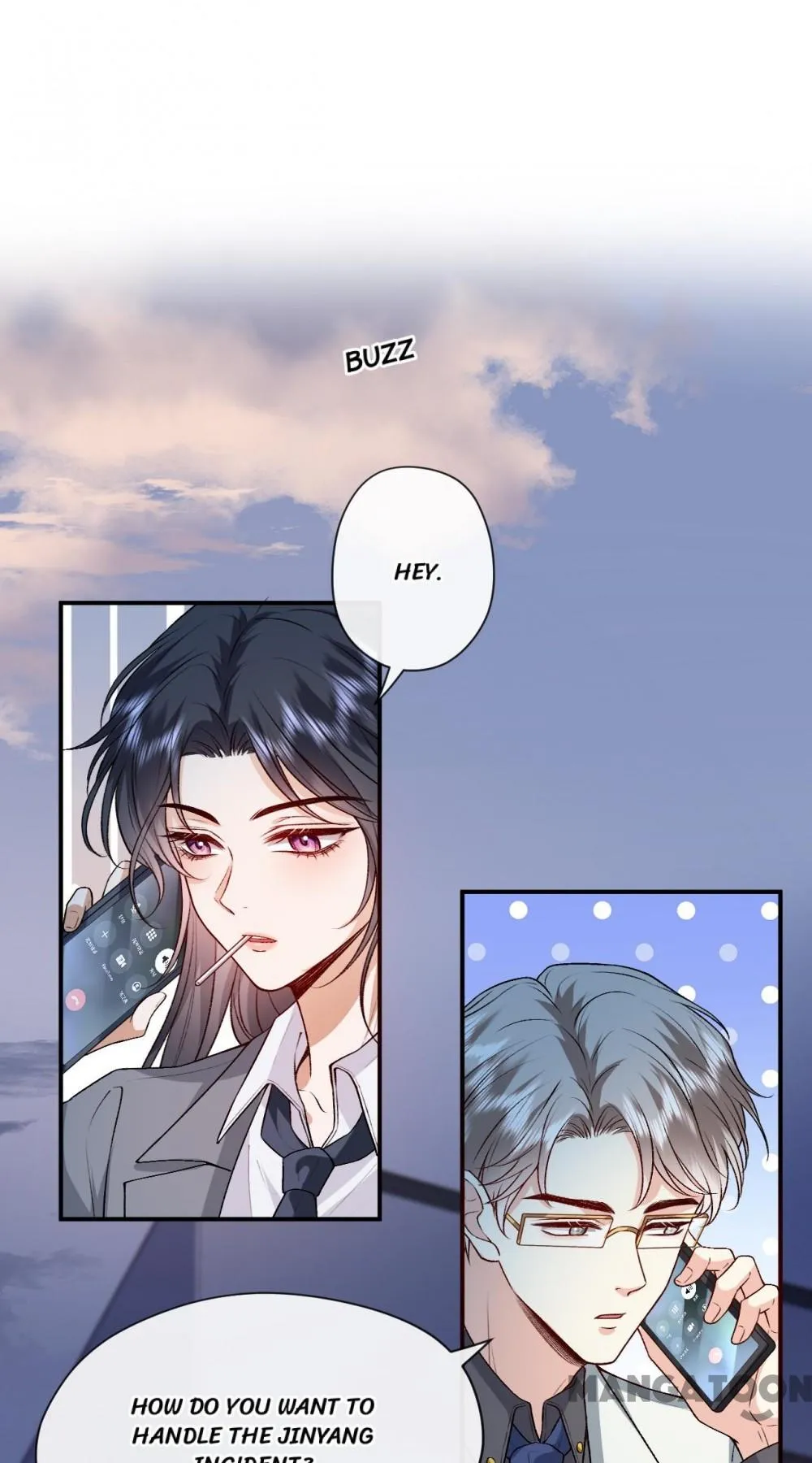 Madam and Her Daily Online Face-Slapping Chapter 30 Online - página 12