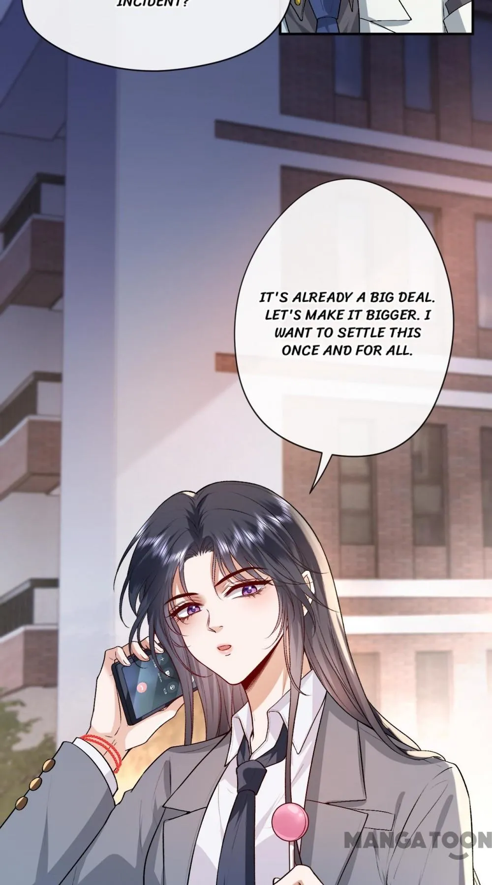 Madam and Her Daily Online Face-Slapping Chapter 30 Online - página 13