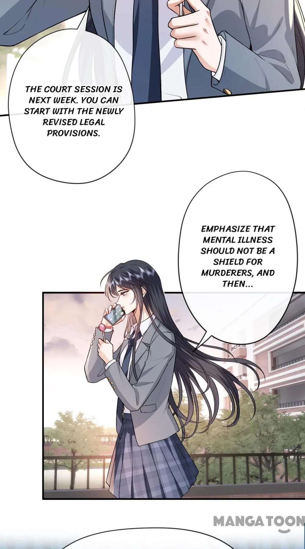 Madam and Her Daily Online Face-Slapping Chapter 30 Online - página 14