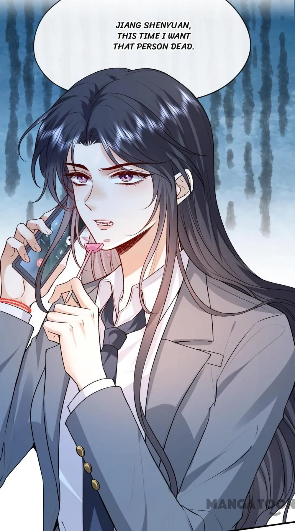 Madam and Her Daily Online Face-Slapping Chapter 30 Online - página 15
