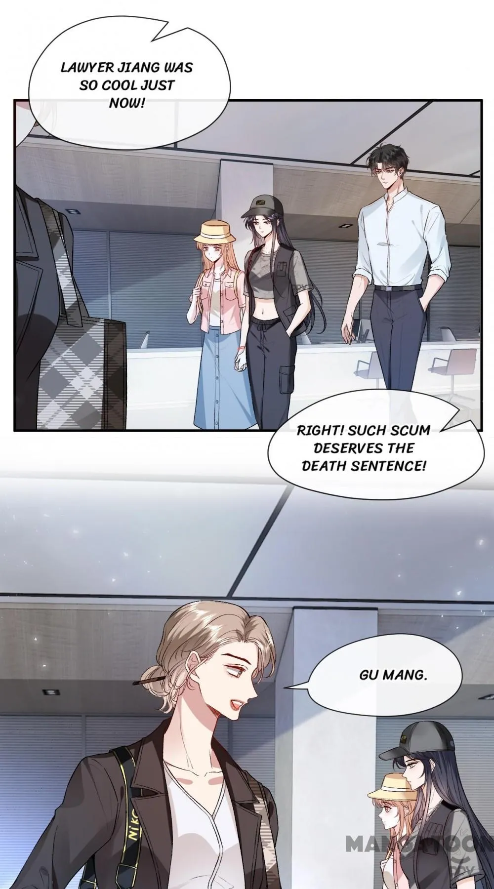 Madam and Her Daily Online Face-Slapping Chapter 30 Online - página 23
